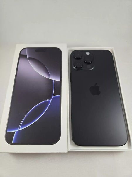 IPhone 16 Pro max 256gb64226056384513112