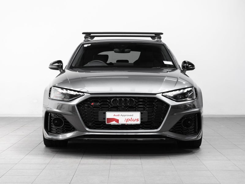 2024 Audi RS4 Avant 4WD Twin Turbo V6 331kW64226248224515111