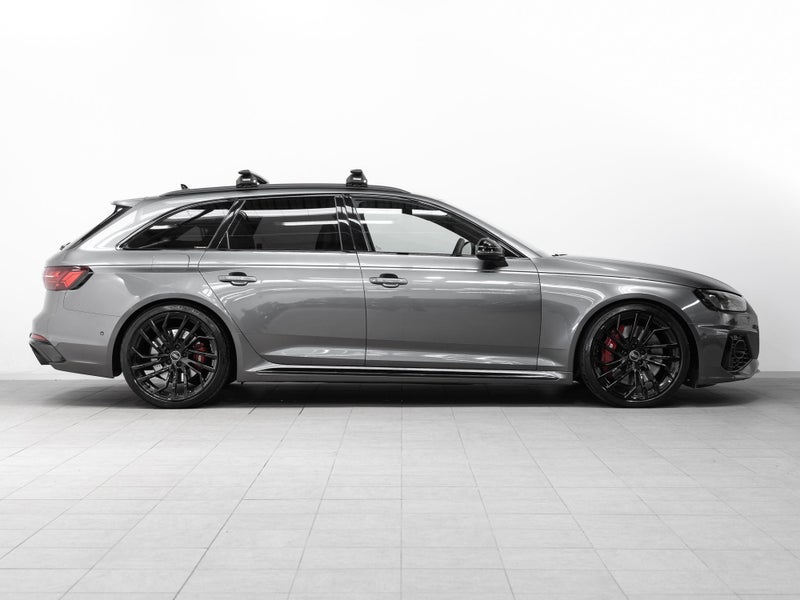 2024 Audi RS4 Avant 4WD Twin Turbo V6 331kW64226248224515112