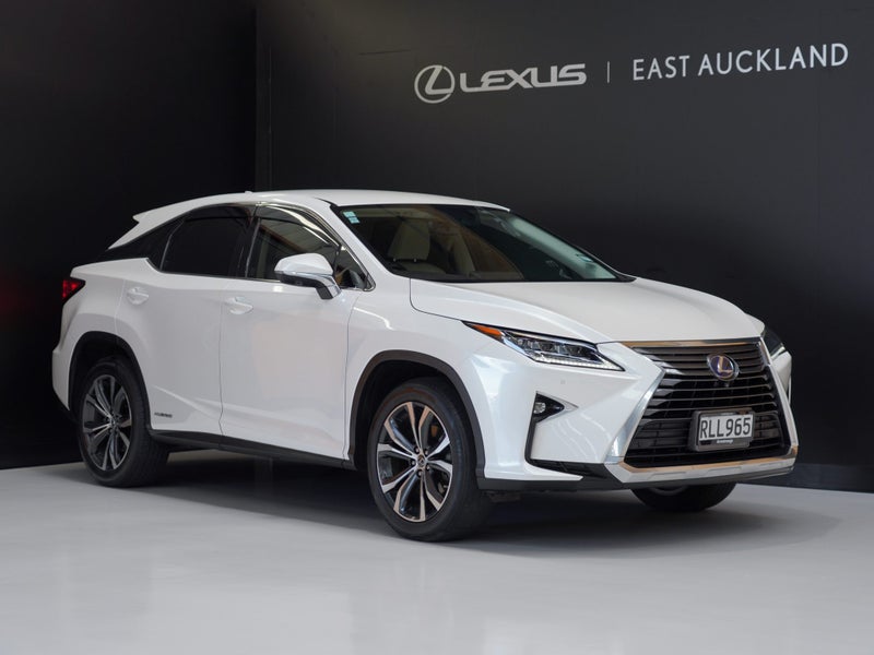 2018 Lexus RX 450h 3.5 Hybrid Version L 5 Dr Wa...64226615188098110