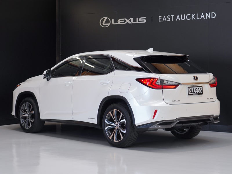 2018 Lexus RX 450h 3.5 Hybrid Version L 5 Dr Wa...64226615188098111