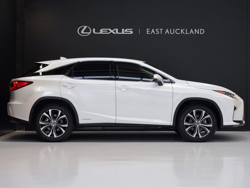 2018 Lexus RX 450h 3.5 Hybrid Version L 5 Dr Wa...64226615188098112
