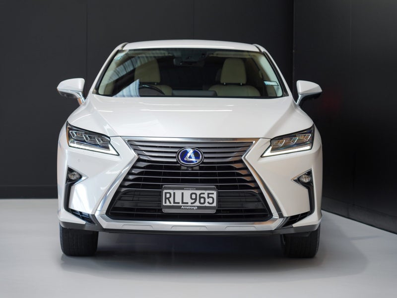 2018 Lexus RX 450h 3.5 Hybrid Version L 5 Dr Wa...64226615188098113