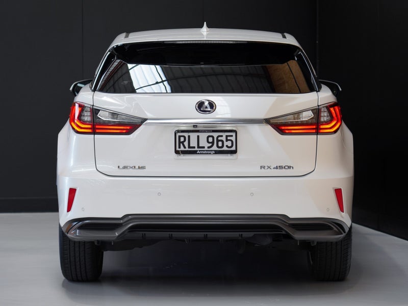 2018 Lexus RX 450h 3.5 Hybrid Version L 5 Dr Wa...64226615188098114