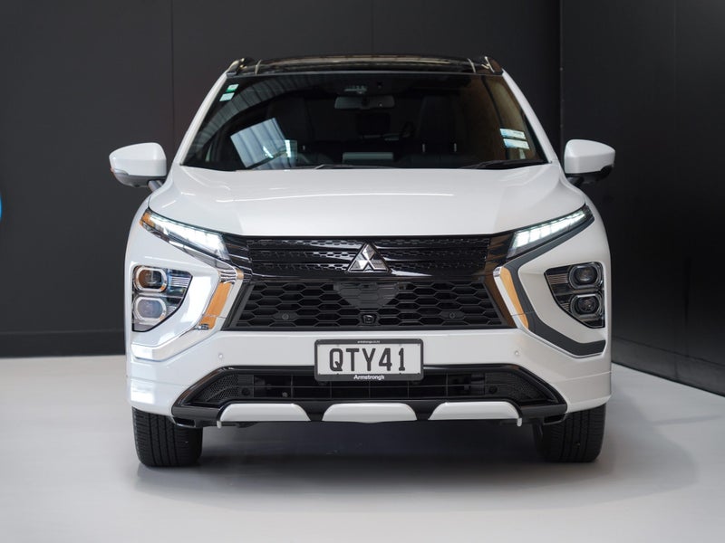 2024 Mitsubishi Eclipse Cross VRX PHEV/4WD/AT64226615178625113