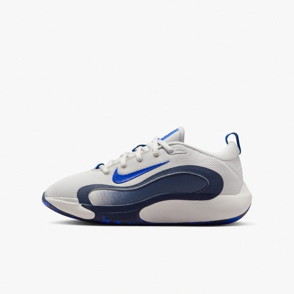 Nike Isofly GS Vast Grey Hyper Royal Kids Youth Basketball Shoes FN4384-006 Carousel 2