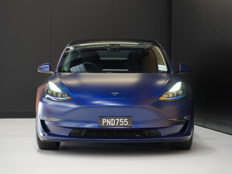 2022 Tesla Model 3 TESLA MODEL 3 Model 3 Perfor...64226832274435113