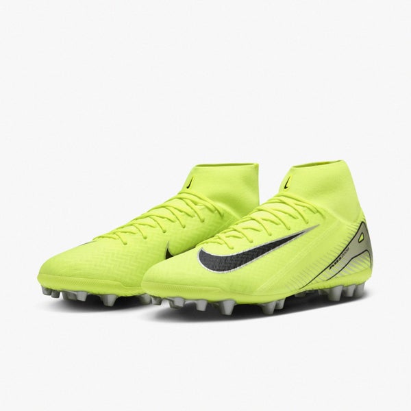 Nike ZM Superfly 10 Academy AG Mad Voltage Pack Men Soccer Shoes FQ8329-700 Carousel 16