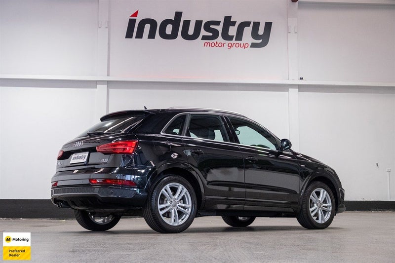 2017 Audi Q3 S-Line Quattro 2.0T64227032138883112