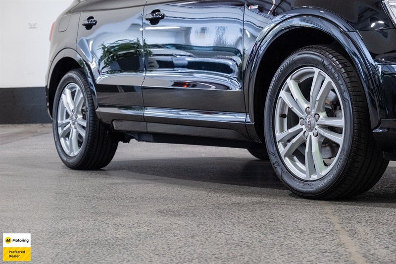 2017 Audi Q3 S-Line Quattro 2.0T64227032138883113