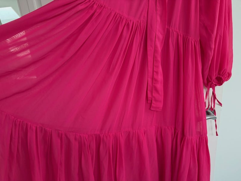 Pink Dress Carousel 3