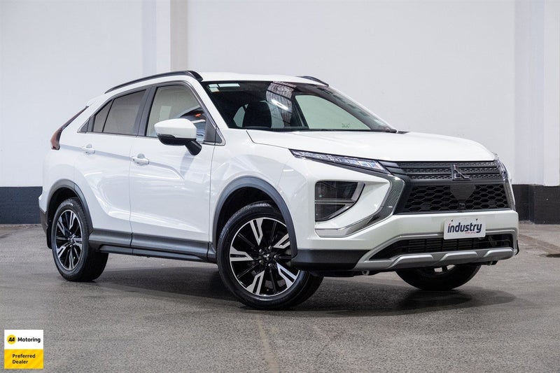 2023 Mitsubishi Eclipse Cross XLS 1.5PT 4WD NZ New64227032148225110