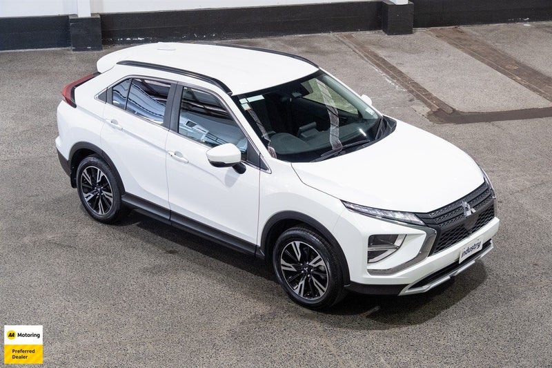 2023 Mitsubishi Eclipse Cross XLS 1.5PT 4WD NZ New64227032148225111