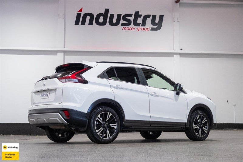 2023 Mitsubishi Eclipse Cross XLS 1.5PT 4WD NZ New64227032148225112