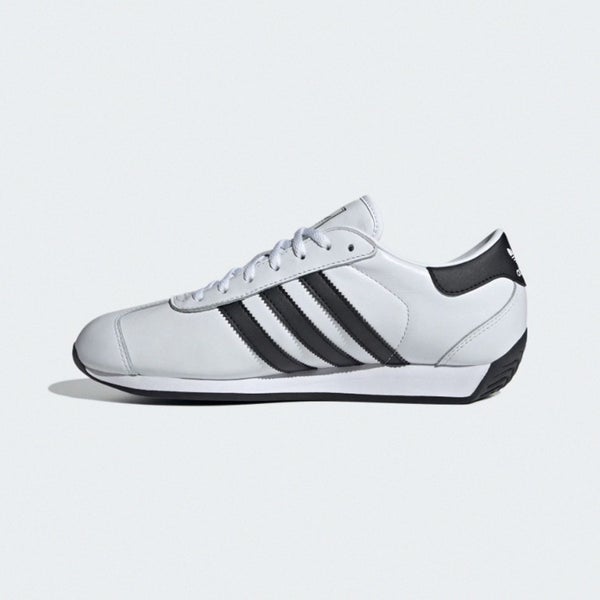 adidas Originals Country II 2 Footwear White Core Black Men Unisex Casual IG4549 Carousel 2