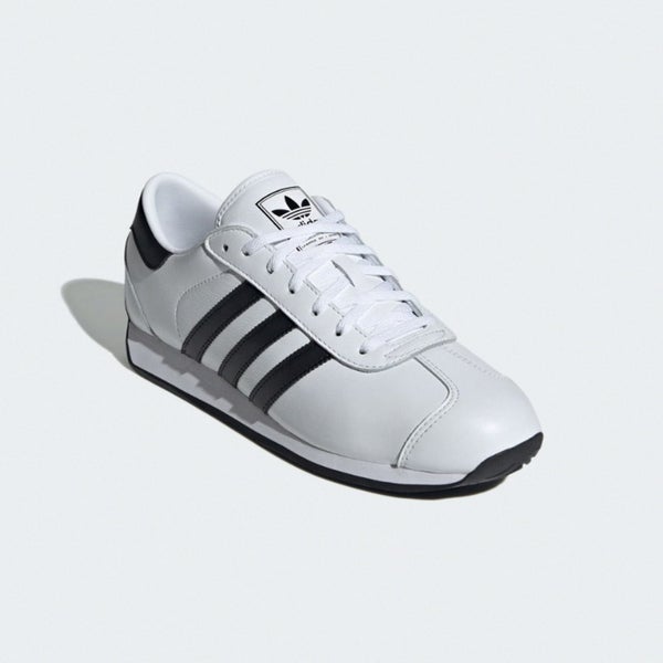 adidas Originals Country II 2 Footwear White Core Black Men Unisex Casual IG4549 Carousel 16