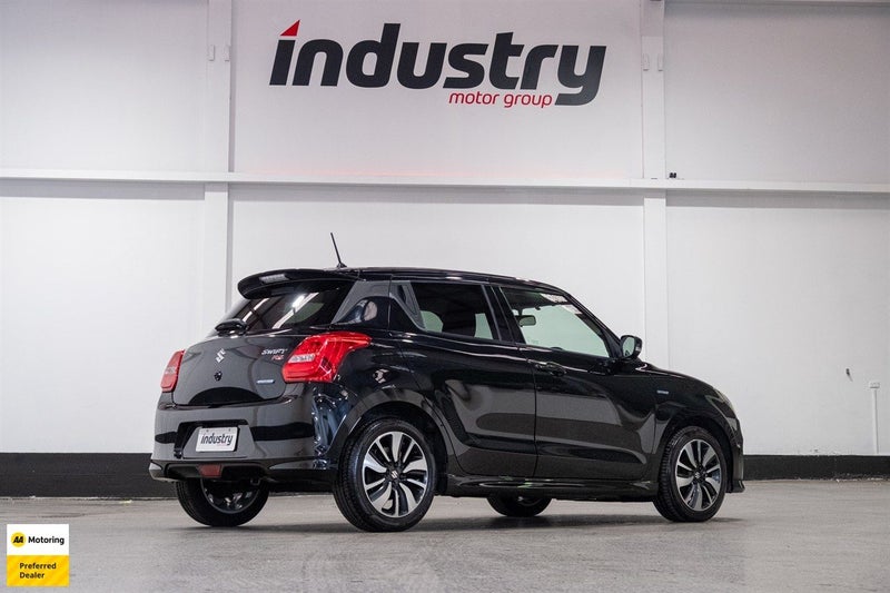 2017 Suzuki Swift Hybrid RS64227032203907112