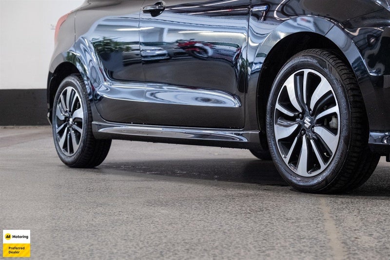 2017 Suzuki Swift Hybrid RS64227032203907113