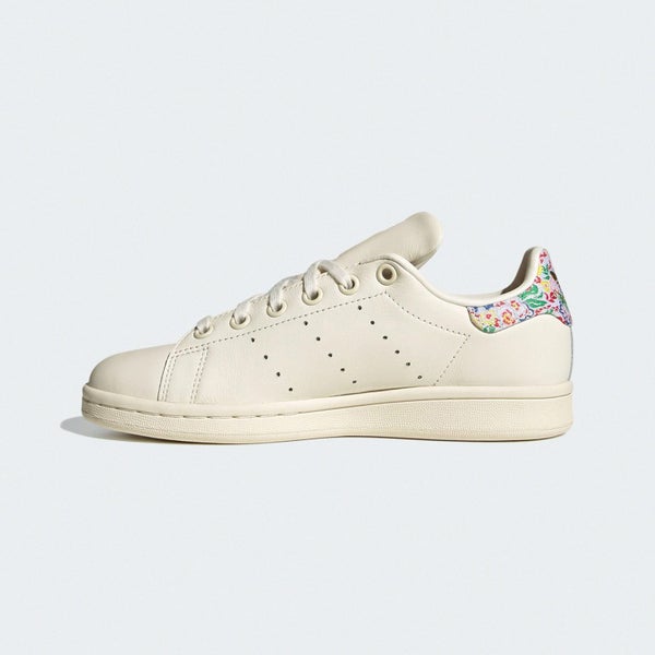adidas Originals x Liberty London Stan Smith J Kids Youth Casual Shoes JH7559 Carousel 2