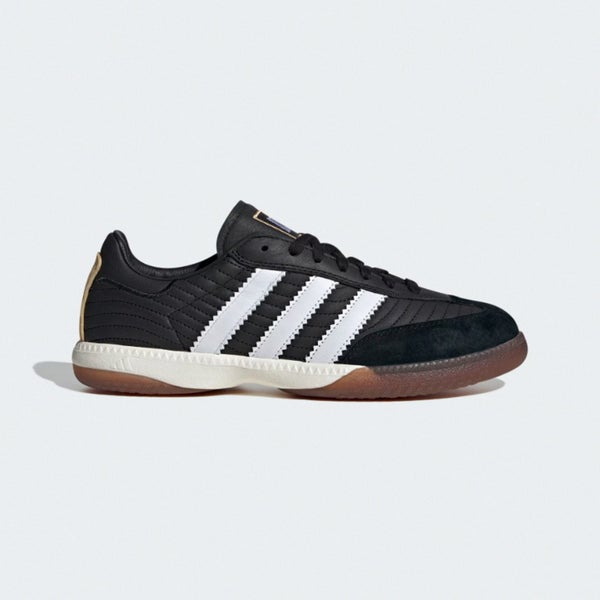 adidas Originals x NTS Radio Samba MN NTS Black White Gum Men Unisex Shoe JI2581 Carousel 1