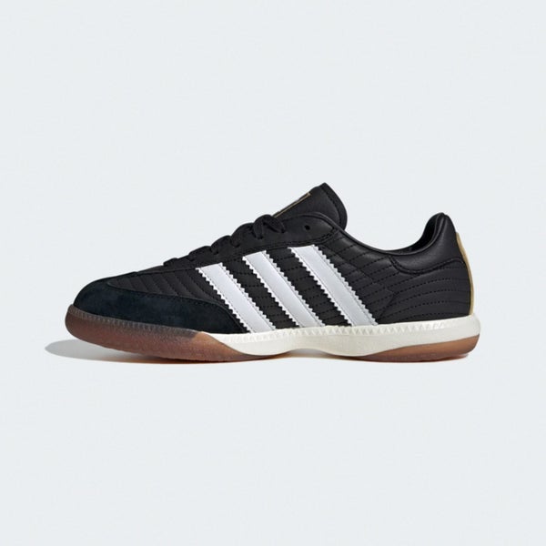 adidas Originals x NTS Radio Samba MN NTS Black White Gum Men Unisex Shoe JI2581 Carousel 2