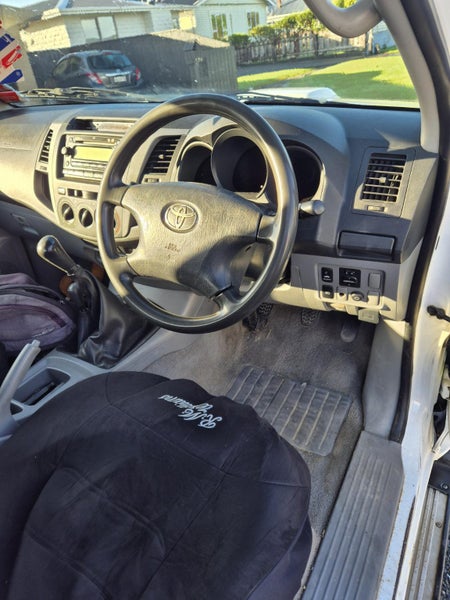 2005 Toyota Hilux Td Sr5 Xcu64227241086849112