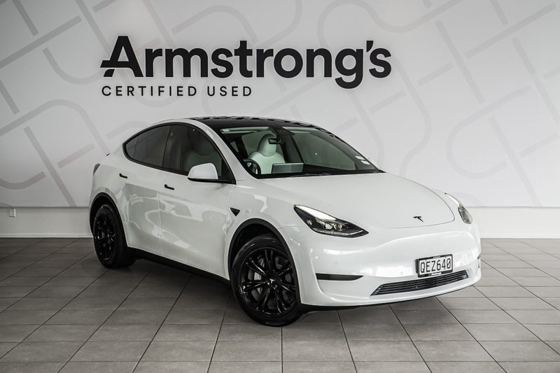 2022 Tesla Model Y Rear Wheel Drive 60K64227241132035110