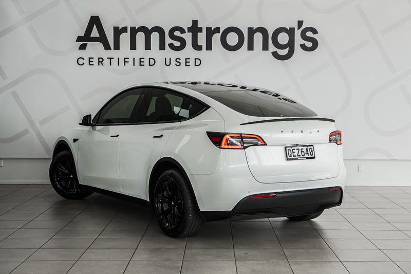 2022 Tesla Model Y Rear Wheel Drive 60K64227241132035112