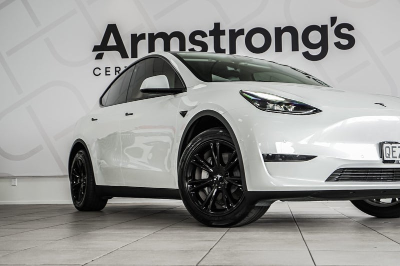 2022 Tesla Model Y Rear Wheel Drive 60K64227241132035114