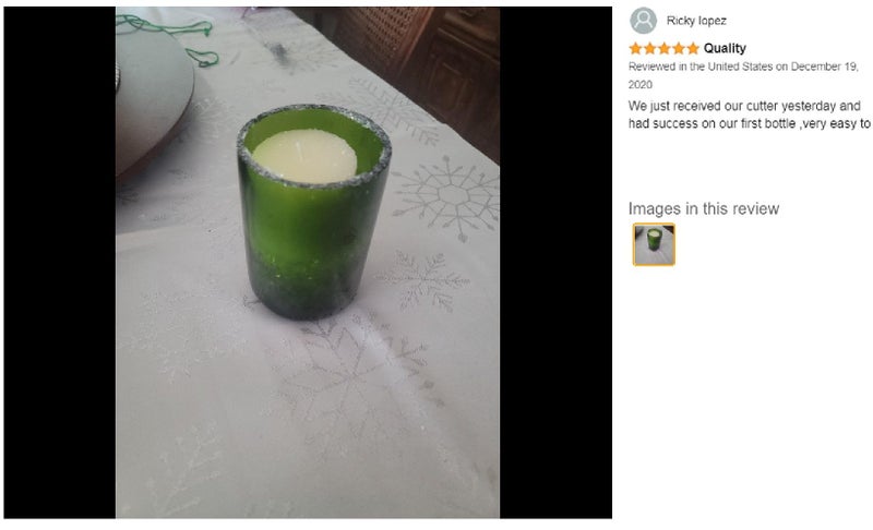 DIY Wine Beer Whiskey Glasses Mugs Decanter DIY Tool *Local STOCK NOW* Carousel 2