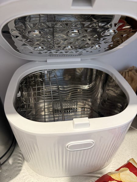 Steriliser Carousel 2