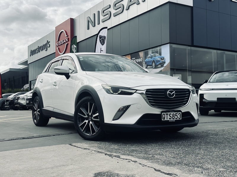 2017 Mazda CX-3 2.0 Auto Leather High Spec64227241114882110