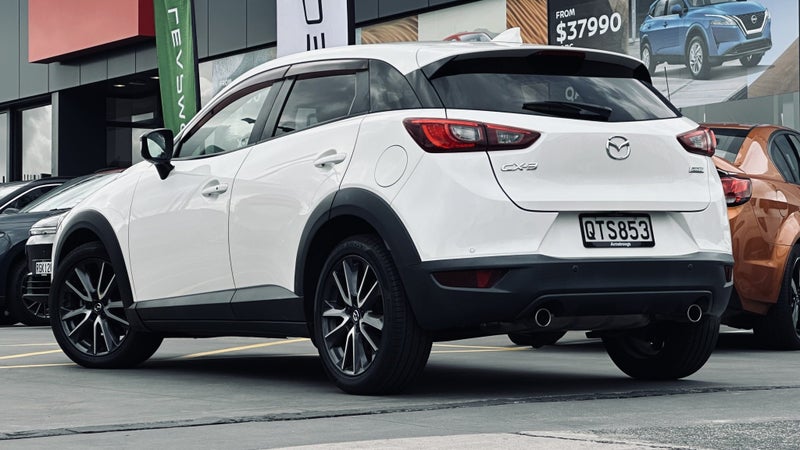 2017 Mazda CX-3 2.0 Auto Leather High Spec64227241114882111