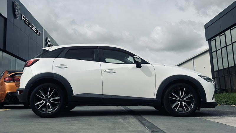 2017 Mazda CX-3 2.0 Auto Leather High Spec64227241114882112