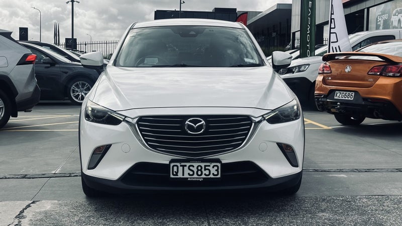 2017 Mazda CX-3 2.0 Auto Leather High Spec64227241114882114