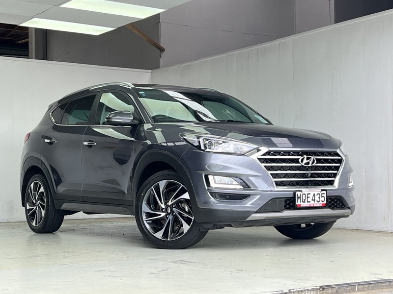 2020 Hyundai Tucson 2.0 CRDI ELITE 2.0D64227241158401110