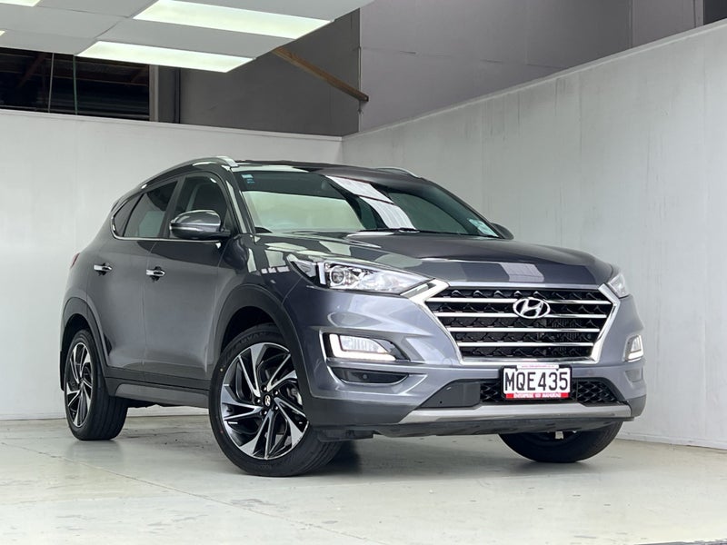 2020 Hyundai Tucson 2.0 CRDI ELITE 2.0D64227241158401112