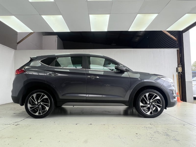2020 Hyundai Tucson 2.0 CRDI ELITE 2.0D64227241158401114