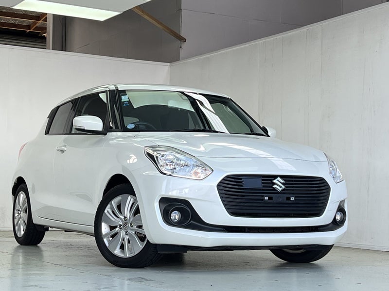 2017 Suzuki Swift XL WITH 16``ALLOYS64227409163394112