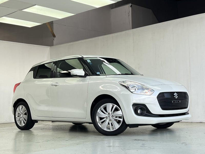 2017 Suzuki Swift XL WITH 16``ALLOYS64227409163394113