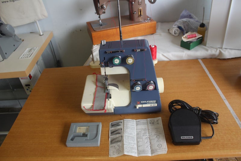 OVERLOCKER ROLL HEM 3 THREAD64448399701379110