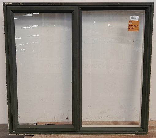 Karaka Green Aluminium Awning Window H1100 x W1200 DR14465 Carousel 1