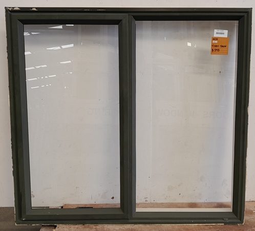 Karaka Green Aluminium Awning Window H1100 x W1200 DR14465 Carousel 2