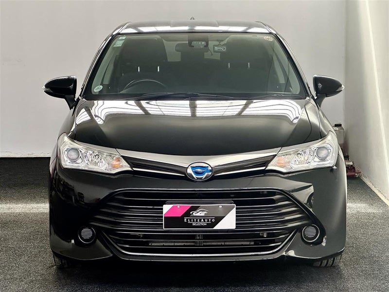 2015 Toyota Corolla Fielder Hybrid TSS Push Start64227409171459111