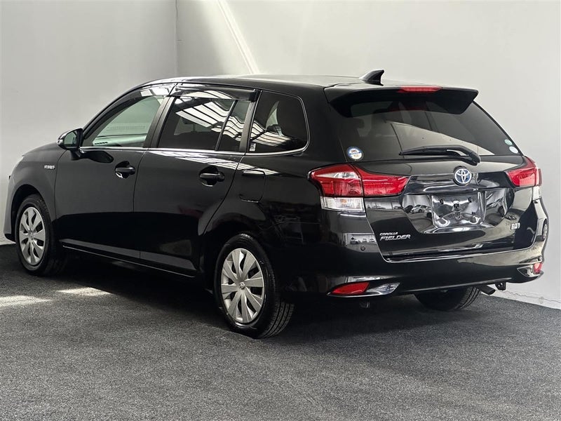 2015 Toyota Corolla Fielder Hybrid TSS Push Start64227409171459113