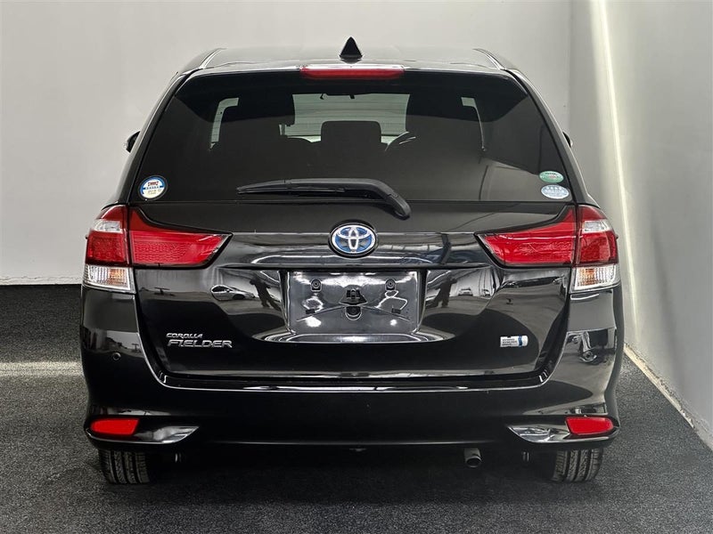 2015 Toyota Corolla Fielder Hybrid TSS Push Start64227409171459114