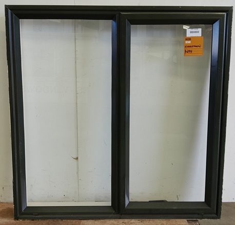 Karaka Green Aluminium Awning Window H1000 x W1000 DR14466 Carousel 1