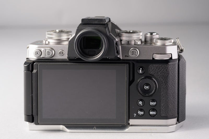 Nikon Zfc Infrared 720nm Conversion64227408120451111