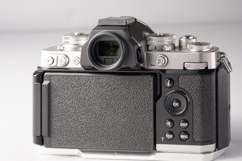 Nikon Zfc Infrared 720nm Conversion64227408120451112