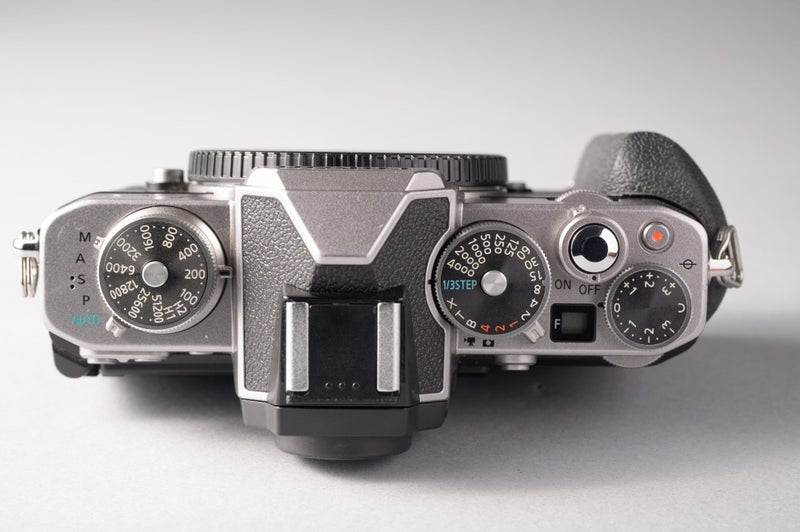 Nikon Zfc Infrared 720nm Conversion64227408120451113